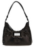 Maison Margiela Black Lamb Leather Shoulder Bag