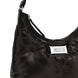 Maison Margiela Black Lamb Leather Shoulder Bag