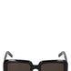 Saint Laurent Black Acetate Sunglasses