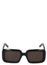 Saint Laurent Black Acetate Sunglasses
