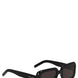 Saint Laurent Black Acetate Sunglasses