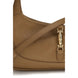 Gucci Beige Goatskin Shoulder Bag
