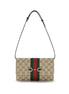 Gucci Brown Polyester Wallet