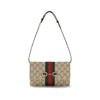 Gucci Brown Polyester Wallet