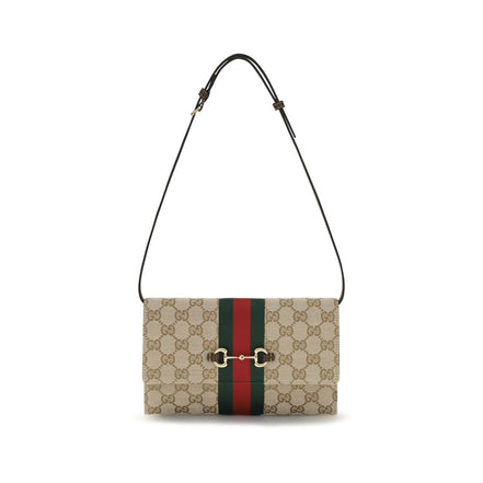 Gucci Brown Polyester Wallet
