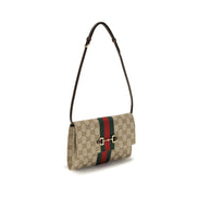 Gucci Brown Polyester Wallet