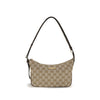Gucci Beige Polyester Shoulder Bag