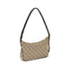 Gucci Beige Polyester Shoulder Bag