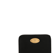 Mulberry Black Bovine Leather Cardholder