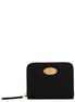 Mulberry Black Bovine Leather Cardholder