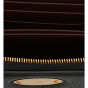 Mulberry Black Bovine Leather Cardholder