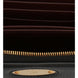 Mulberry Black Bovine Leather Cardholder