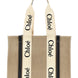 Chloé Beige Calfskin Tote Bag