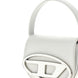 Diesel White Cowhide Handbag