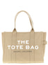 Marc Jacobs Beige Cotton Tote Bag