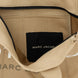 Marc Jacobs Beige Cotton Tote Bag