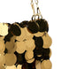 Paco Rabanne Gold Polyester Handbag