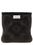 Maison Margiela Black Lambskin Crossbody Bag