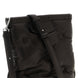 Maison Margiela Black Lambskin Crossbody Bag