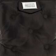 Maison Margiela Black Lambskin Crossbody Bag