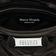 Maison Margiela Black Lambskin Crossbody Bag