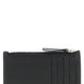 Maison Margiela Black Calfskin Cardholder