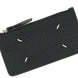 Maison Margiela Black Calfskin Cardholder