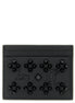 Christian Louboutin Black Calfskin Cardholder