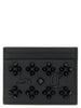 Christian Louboutin Black Calfskin Cardholder
