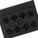 Christian Louboutin Black Calfskin Cardholder