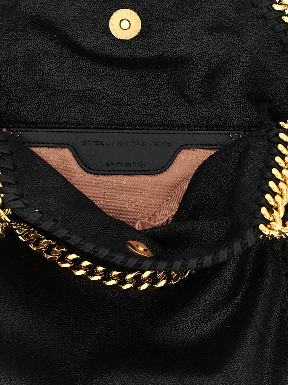 Stella McCartney Black Polyester Handbag