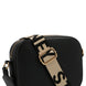 Stella McCartney Black Polyethylene Crossbody Bag