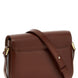 A.P.C. Brown Cowhide Crossbody Bag