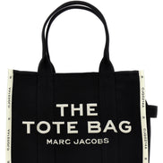 Marc Jacobs Bicolor Cotton Tote Bag