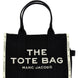 Marc Jacobs Bicolor Cotton Tote Bag