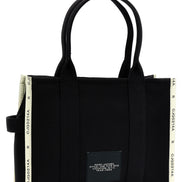 Marc Jacobs Bicolor Cotton Tote Bag