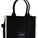 Marc Jacobs Bicolor Cotton Tote Bag