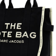 Marc Jacobs Bicolor Cotton Tote Bag