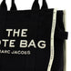 Marc Jacobs Bicolor Cotton Tote Bag