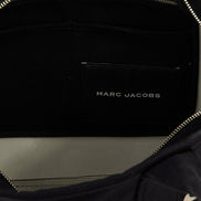 Marc Jacobs Bicolor Cotton Tote Bag