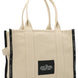 Marc Jacobs Beige Cotton Tote Bag