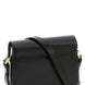 A.P.C. Black Cowhide Crossbody Bag