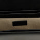 A.P.C. Black Cowhide Crossbody Bag