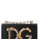 Dolce & Gabbana Black Calfskin Crossbody Bag