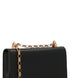 Dolce & Gabbana Black Calfskin Crossbody Bag
