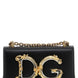 Dolce & Gabbana Black Calfskin Crossbody Bag