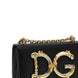 Dolce & Gabbana Black Calfskin Crossbody Bag