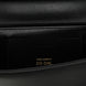 Dolce & Gabbana Black Calfskin Crossbody Bag