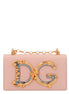 Dolce & Gabbana Multicolor Lamb Leather Crossbody Bag