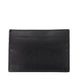 Versace Black Leather Cardholder
